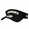 NEW ERA RAIDERS WORDMARK VISOR