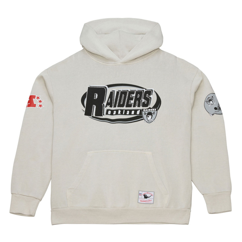 MITCHELL & NESS OFFSIDES HOODIE