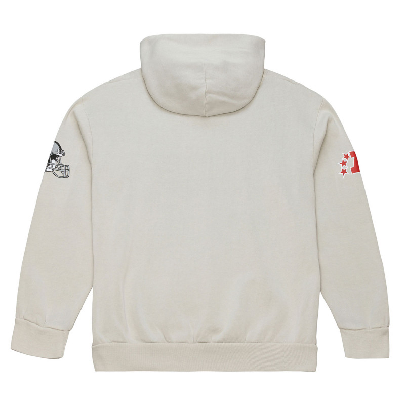 MITCHELL & NESS OFFSIDES HOODIE