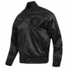 PRO STANDARD RAIDERS BLACKOUT SATIN JACKET