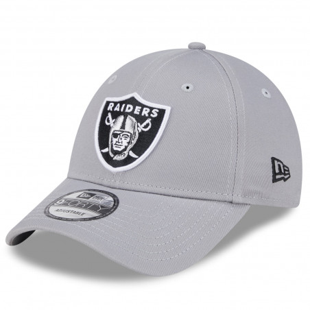 NEW ERA 9FORTY 4TH DOWN GRAY CAP