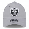 NEW ERA 9FORTY 4TH DOWN GRAY CAP