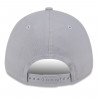 NEW ERA RAIDERS 9FORTY 4TH DOWN GRAY CASUAL CAP