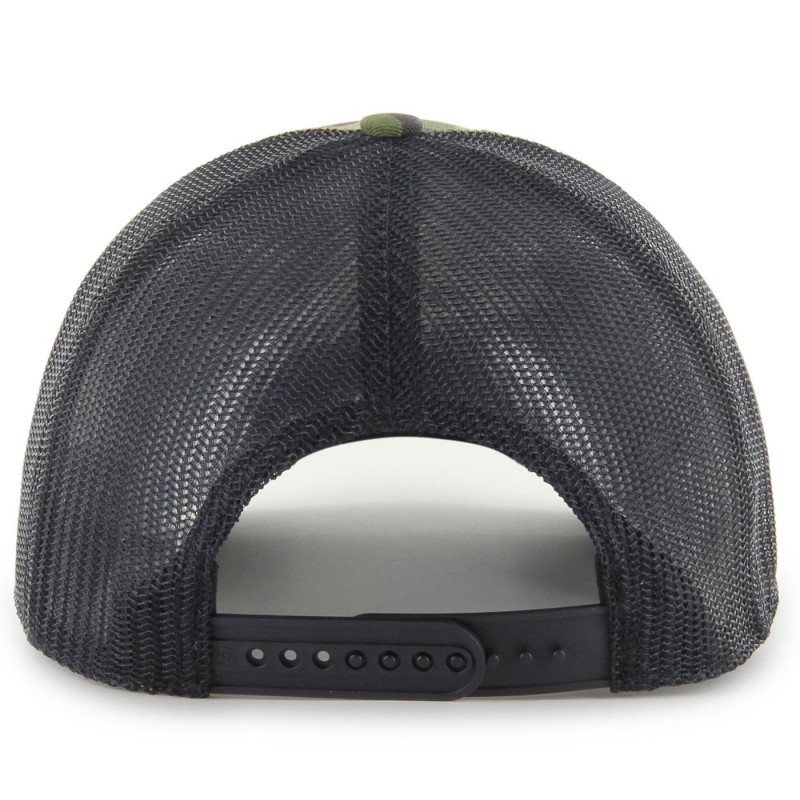 '47 RAIDERS CAMO TRUCKER CAP