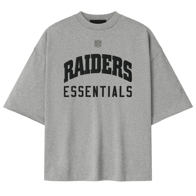 FEAR OF GOD RAIDERS 90S FOOTBALL TEE