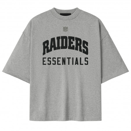 FEAR OF GOD RAIDERS 90'S FOOTBALL TEE