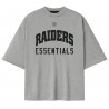 FEAR OF GOD RAIDERS 90S FOOTBALL TEE