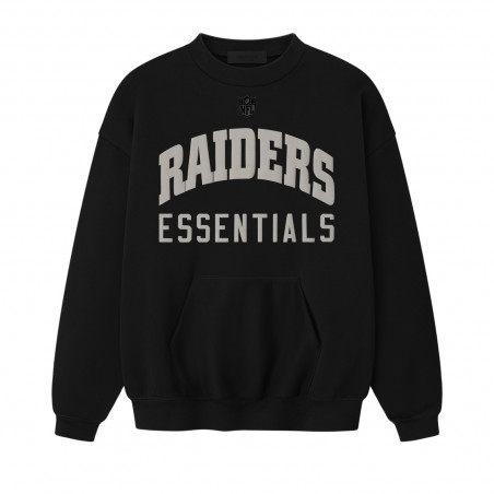 FEAR OF GOD RAIDERS SPORT CREWNECK SWEATSHIRT