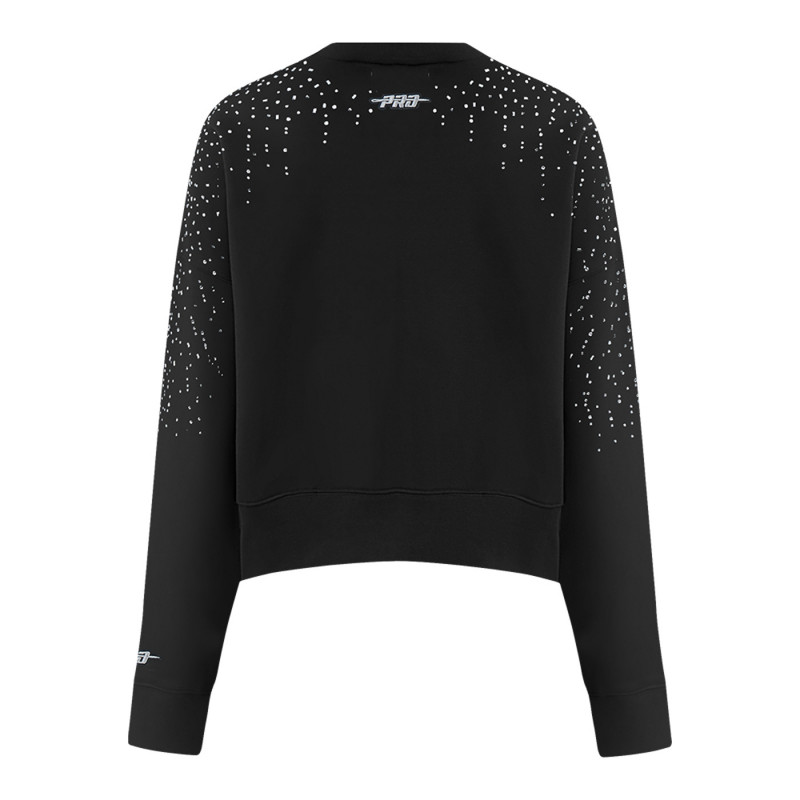 PRO STANDARD WOMENS RAIDERS LEGACY CREWNECK SWEATSHIRT