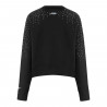 PRO STANDARD WOMENS RAIDERS LEGACY CREWNECK SWEATSHIRT
