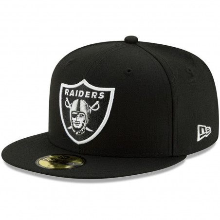 NEW ERA 59FIFTY SHIELD LOGO CAP