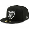 NEW ERA 59FIFTY SHIELD LOGO CAP