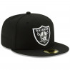 NEW ERA 59FIFTY SHIELD LOGO CAP