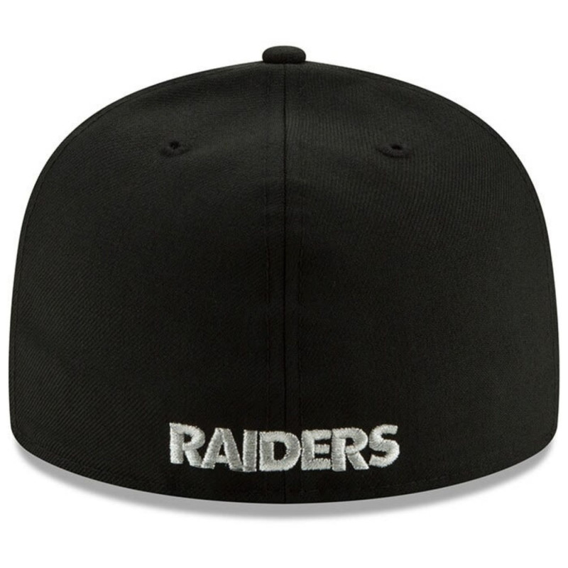 NEW ERA 59FIFTY SHIELD LOGO CAP