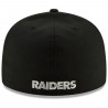 NEW ERA 59FIFTY SHIELD LOGO CAP