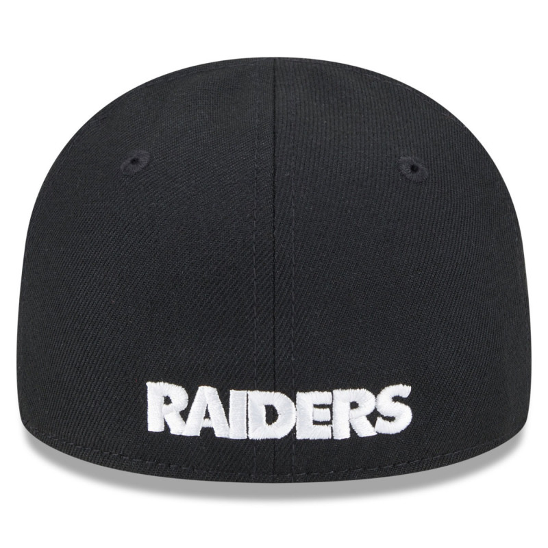 NEW ERA INFANT RAIDERS MY 1ST 59FIFTY PIRATE CAP
