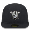 NEW ERA INFANT RAIDERS MY 1ST 59FIFTY PIRATE CAP