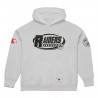 MITCHELL & NESS OAKLAND RAIDERS OFFSIDES HOODIE