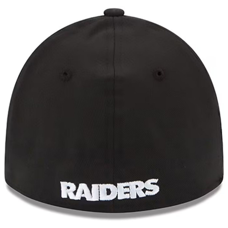 NEW ERA RAIDERS 39THIRTY PIRATE FLEX CAP