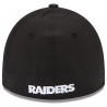 NEW ERA RAIDERS 39THIRTY PIRATE FLEX CAP