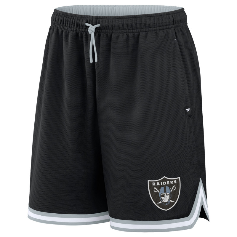 RAIDERS MESH SHORTS