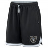 RAIDERS MESH SHORTS
