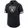 RAIDERS LIGHTWEIGHT HOODED TEE