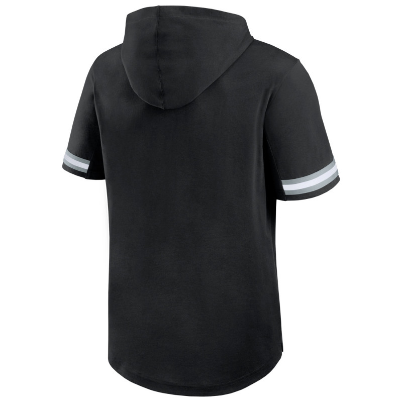 RAIDERS LIGHTWEIGHT HOODED TEE