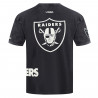 PRO STANDARD RAIDERS STREET TEAM ENZYME WASH TEE