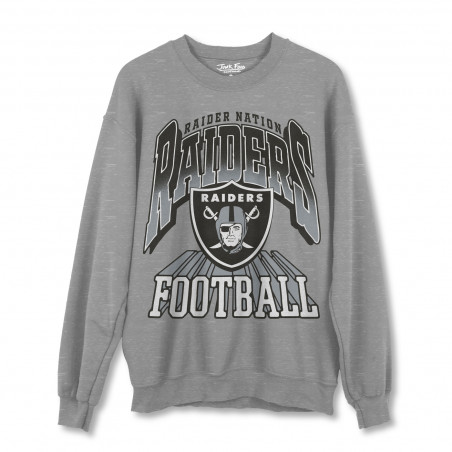 UNISEX RAIDERS FLEA MARKET CREWNECK SWEATSHIRT | GameDay