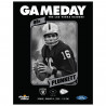 LAS VEGAS RAIDERS 2025 GAME DAY PROGRAM VS. CHIEFS