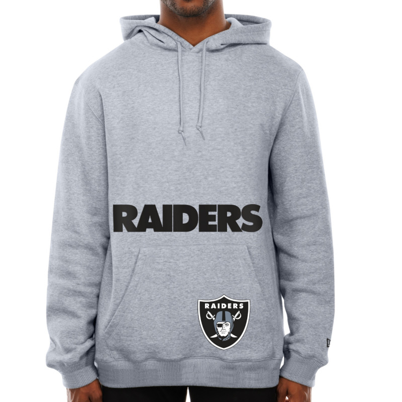 NEW ERA RAIDERS GAMEDAY HOODIE