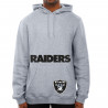 NEW ERA RAIDERS GAMEDAY HOODIE