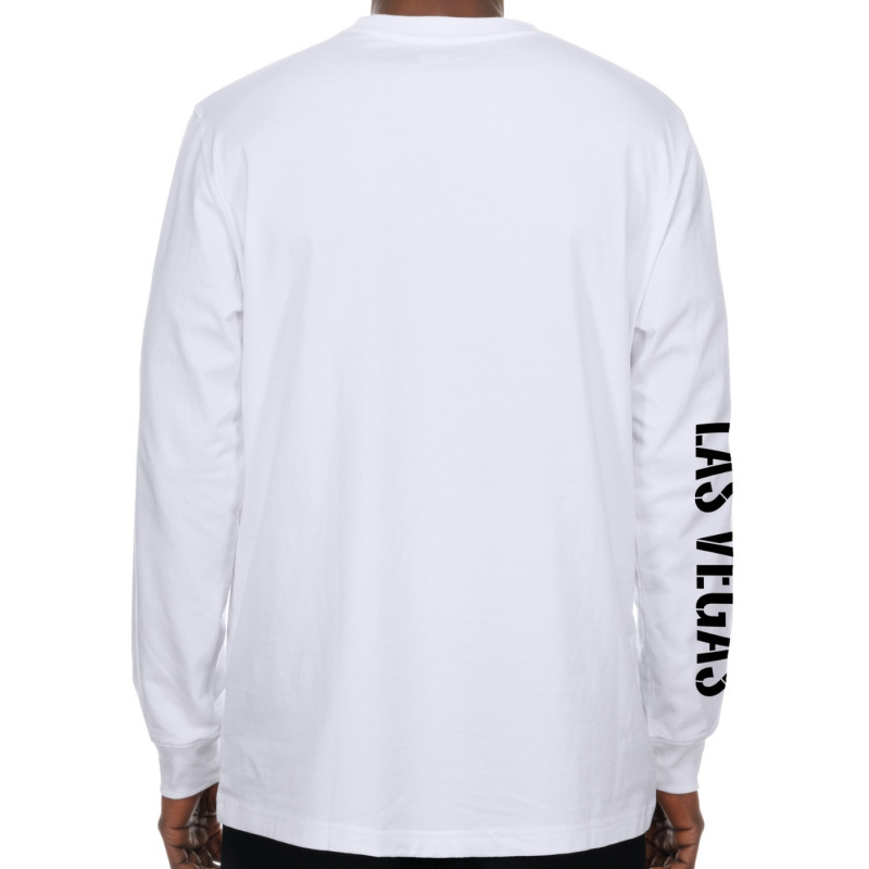 NEW ERA LAS VEGAS RAIDERS GAMEDAY LONG SLEEVE TEE