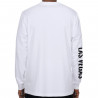 NEW ERA LAS VEGAS RAIDERS GAMEDAY LONG SLEEVE TEE