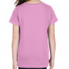 NEW ERA GIRLS RAIDERS FOOTBALL FLIP SEQUIN V-NECK TEE