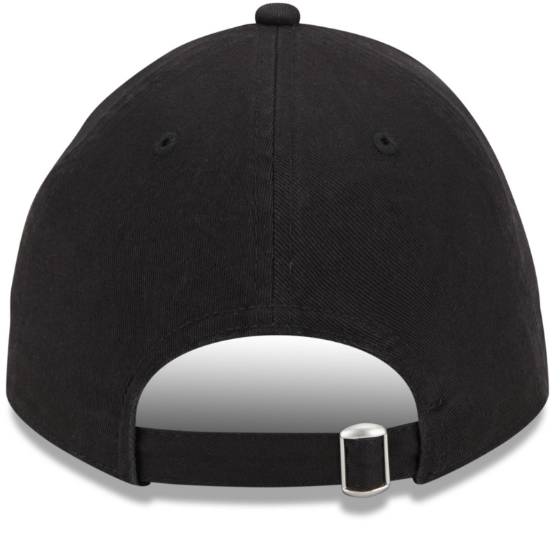 NEW ERA RAIDERS 9FORTY 4TH DOWN BLACK CASUAL CAP