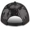 NEW ERA WOMENS RAIDERS 9FORTY M-CROWN SEQUIN CAP