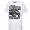 MITCHELL & NESS YOUTH RAIDERS MONSTER TRUCK TEE