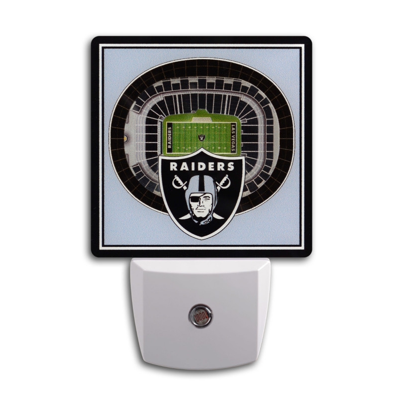 LAS VEGAS RAIDERS STADIUMVIEW NIGHT LIGHT
