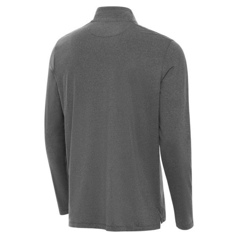 ANTIGUA RAIDERS KINETIC QUARTER-ZIP
