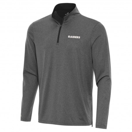 ANTIGUA RAIDERS KINETIC QUARTER-ZIP