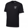 STARTER RAIDERS SILVER & BLACK PRIDE TEE