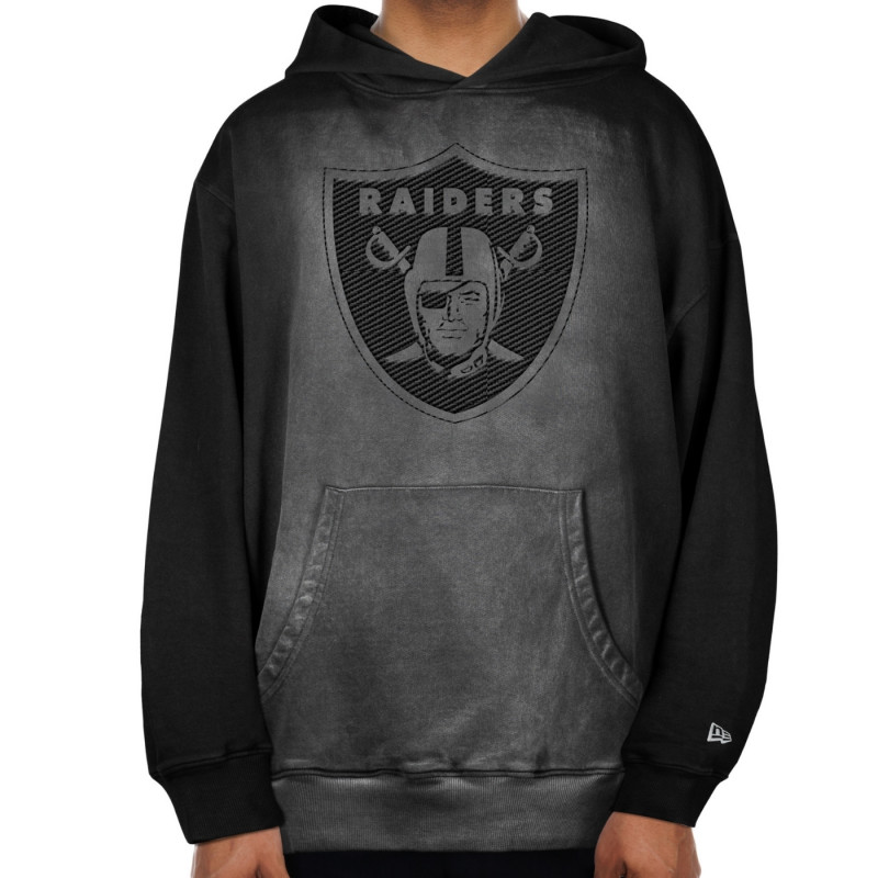 NEW ERA RAIDERS TREND WASH HOODIE