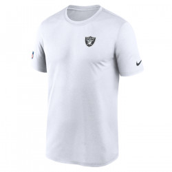 GameDay Nike Raiders Dri-FIT Legend Small Logo Tee | Official Store LV