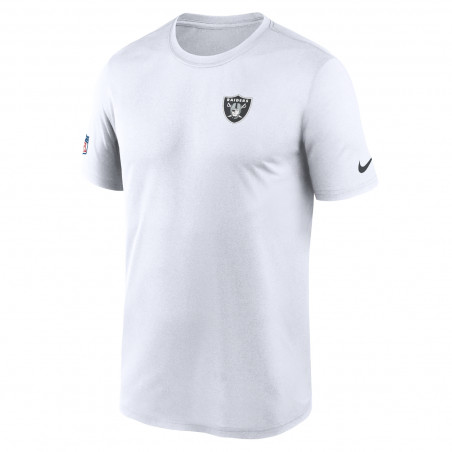 GameDay Nike Raiders Dri-FIT Legend Small Logo Tee | Official Store LV