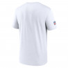 Nike Raiders Dri-FIT Legend Small Logo Tee | Official Las Vegas Raiders T-Shirt & Fan Gear