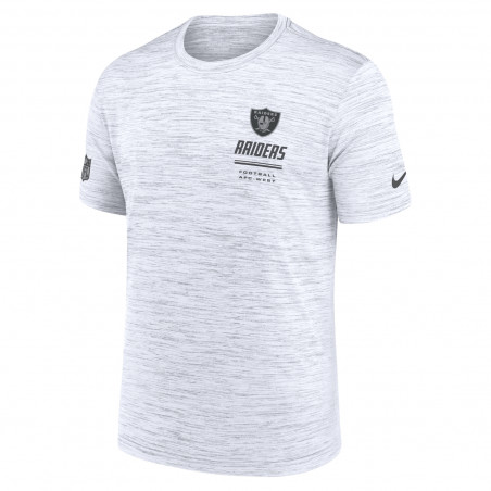 NIKE RAIDERS DRI-FIT LEGEND SMALL LOGO TEE