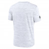 Nike Raiders Dri-FIT Team Issue White Velocity Tee | Official Las Vegas Raiders T-Shirt & Fan Gear