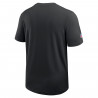 Nike Las Vegas Raiders Dri-FIT Coach UV Tee | Official Las Vegas Raiders T-Shirt